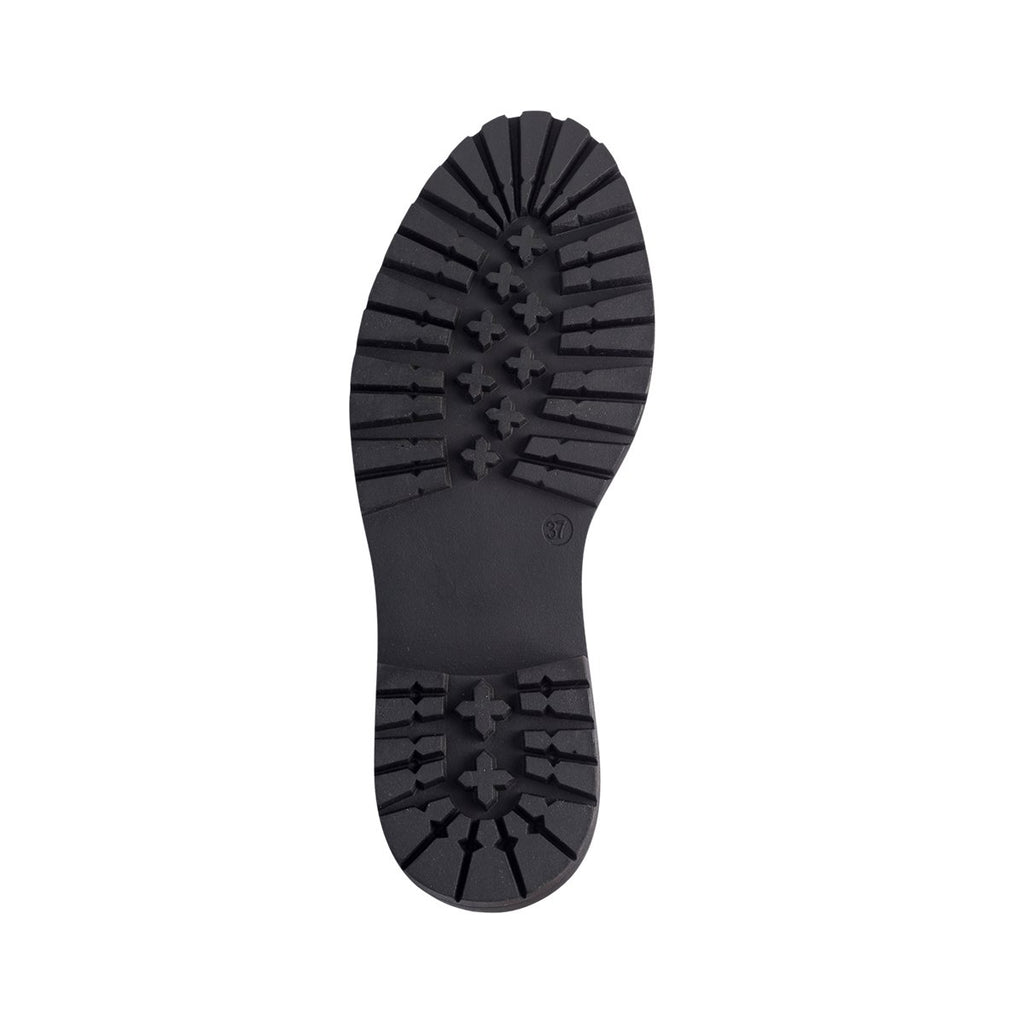 Anfibi neri con zip laterale Swish Jeans
