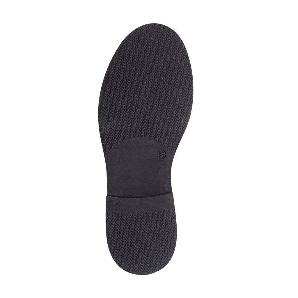 Anfibi neri con occhielli in metallo Swish Jeans